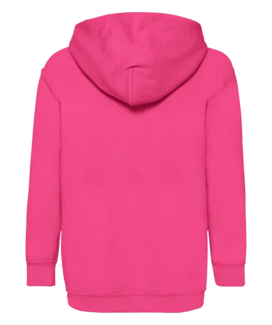 SC62043 - Kids Classic sweater met capuchon (62-043-0) Fuchsia