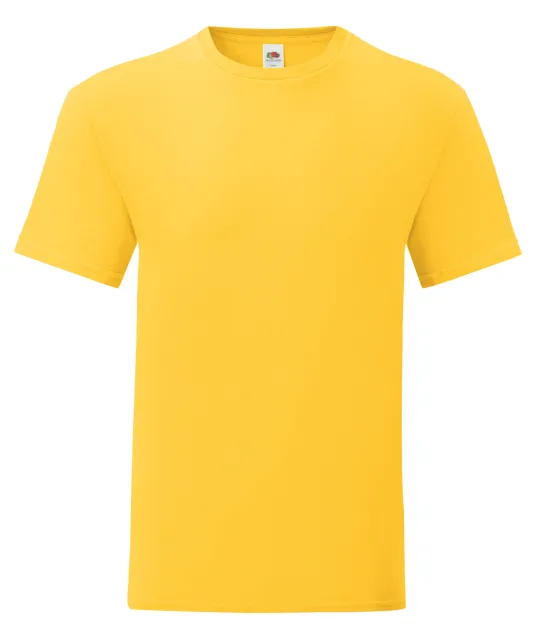 SC61430 - Iconic-T Men's T-shirt Sunflower