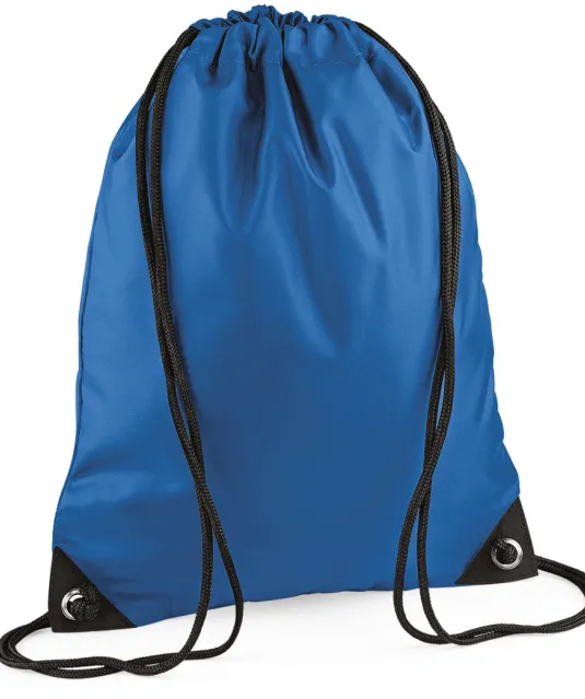 BG10 - Premium Gymtas Sapphire Blue