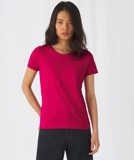 CGTW04T - #E190 Ladies' T-shirt White