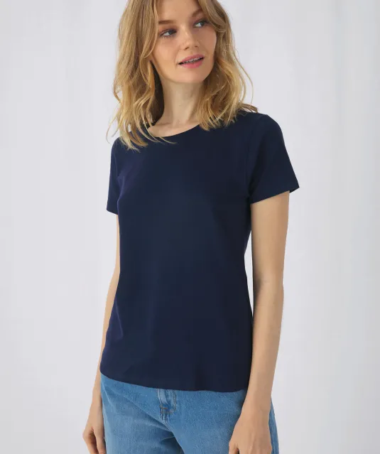 CGTW02T - #E150 Ladies' T-shirt White