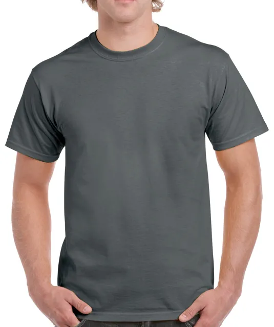 GI5000 - Heavy Cotton™Classic Fit Adult T-shirt Charcoal