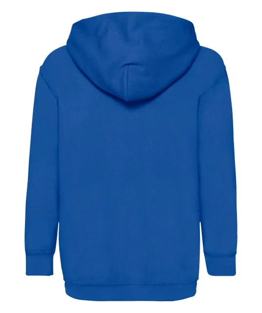 SC62043 - Kids Classic sweater met capuchon (62-043-0) Royal Blue