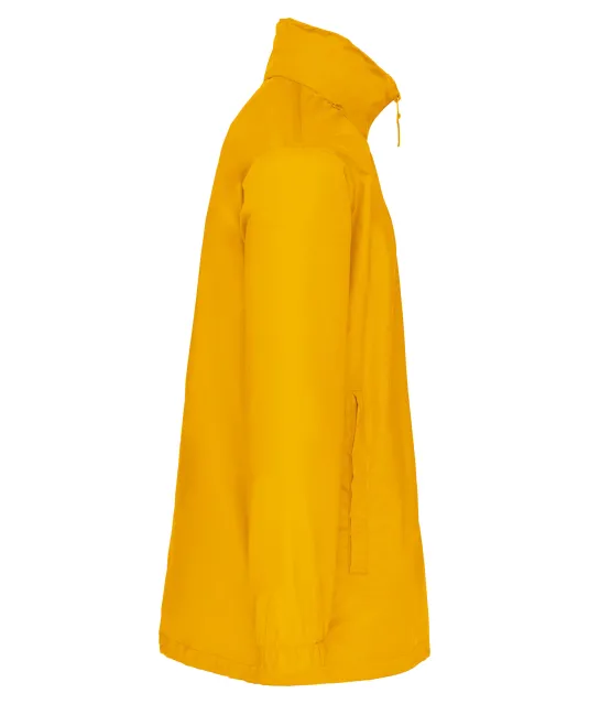 K616 - Windbreaker Yellow
