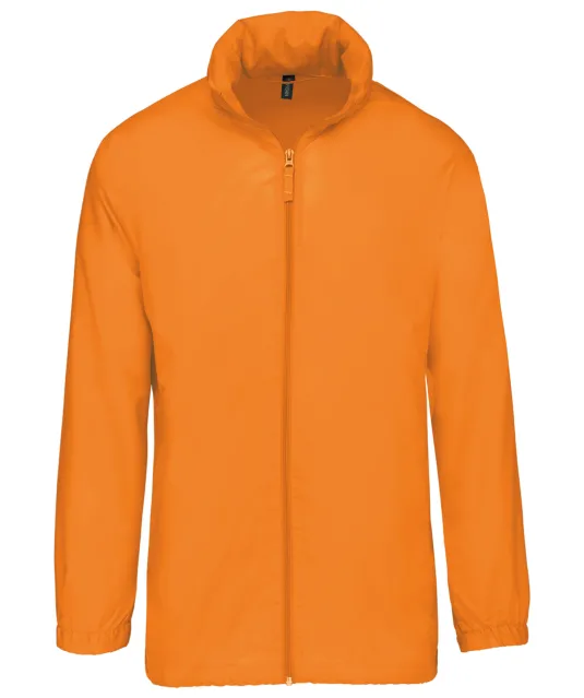 K616 - Windbreaker Orange