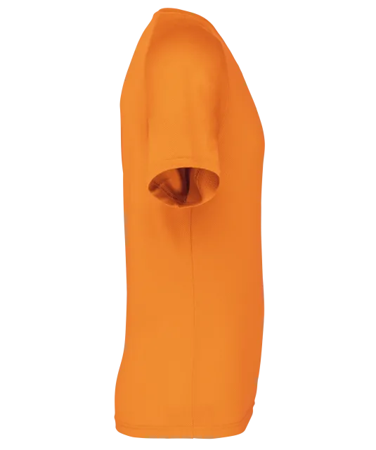 PA445 - Technisch sport-t-shirt Orange