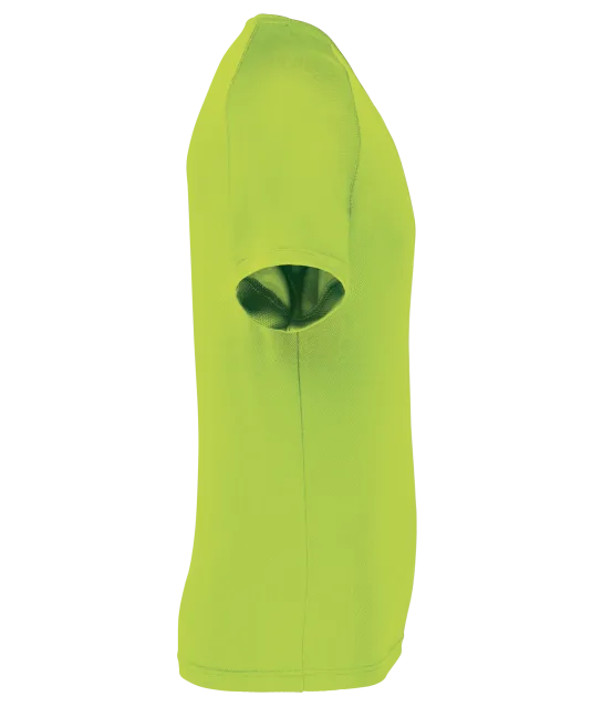 PA445 - Technisch sport-t-shirt Lime