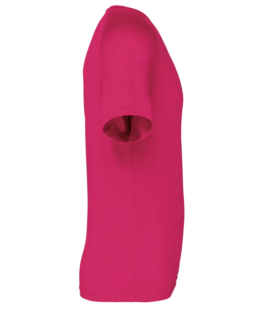 PA445 - Technisch sport-t-shirt Fuchsia