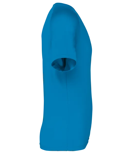PA445 - Technisch sport-t-shirt Aqua Blue