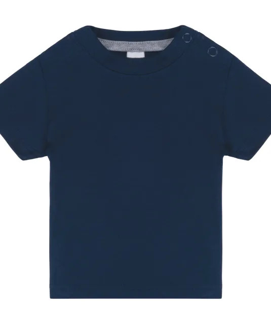 K363 - Baby-t-shirt korte mouwen White