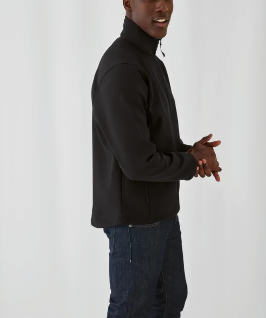 CGJUI62 - Id.701 Softshell / Men Atoll / Ghost Grey