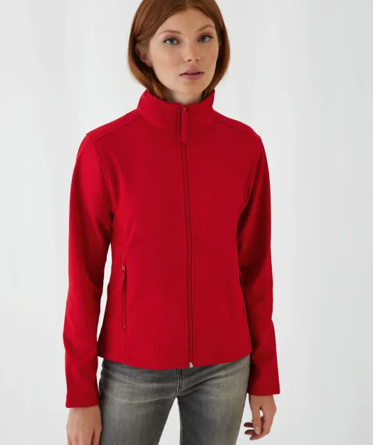 CGJWI63 - Id.701 Softshell / Women Atoll / Ghost Grey