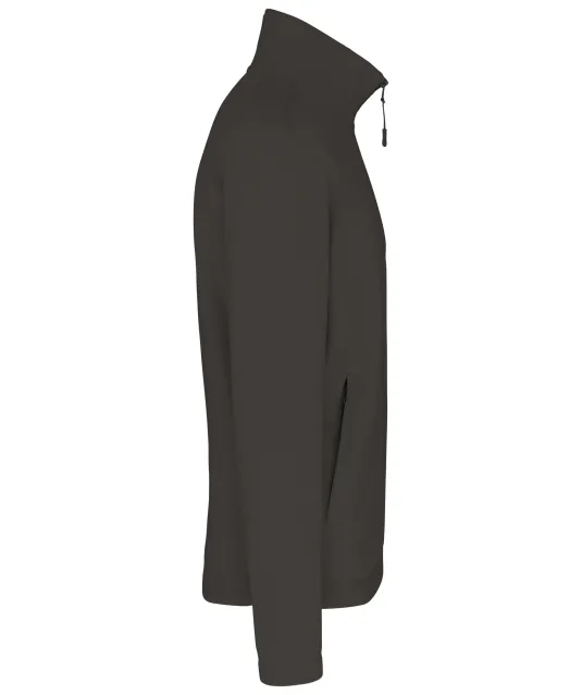 K911 - Falco - Fleecevest met rits Dark Grey