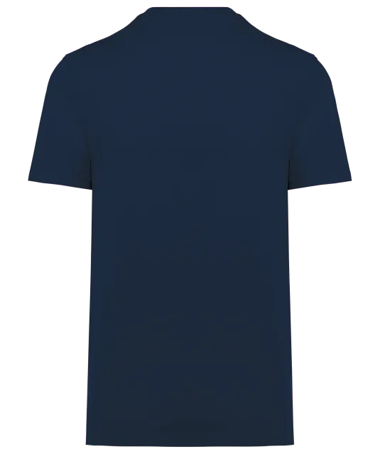 WK305 - Ecologisch uniseks T-shirt met korte mouwen Navy