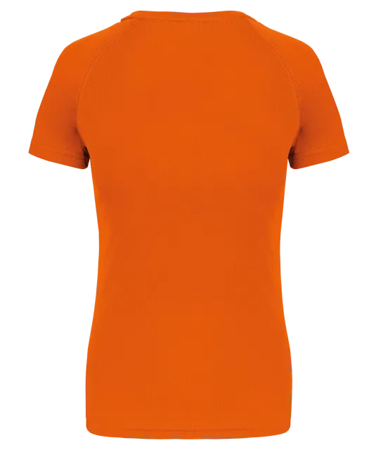 PA439 - Functioneel damessportshirt Orange