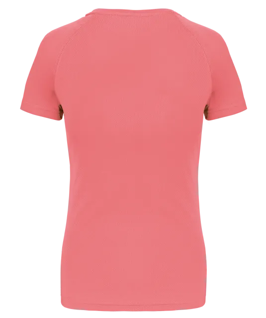 PA439 - Functioneel damessportshirt Coral
