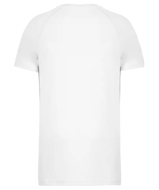 PA445 - Technisch sport-t-shirt White