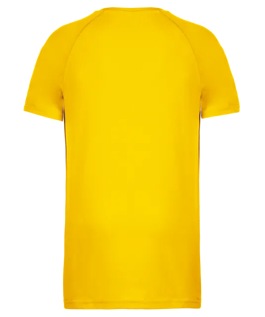 PA445 - Technisch sport-t-shirt True Yellow