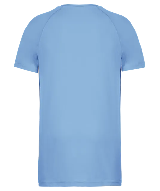 PA445 - Technisch sport-t-shirt Sky Blue
