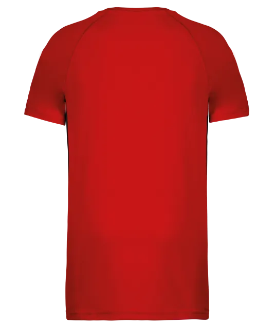 PA445 - Technisch sport-t-shirt Red