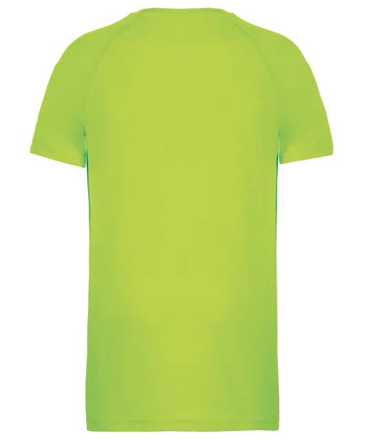 PA445 - Technisch sport-t-shirt Lime