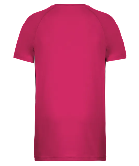 PA445 - Technisch sport-t-shirt Fuchsia