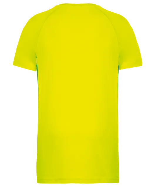 PA445 - Technisch sport-t-shirt Fluorescent Yellow