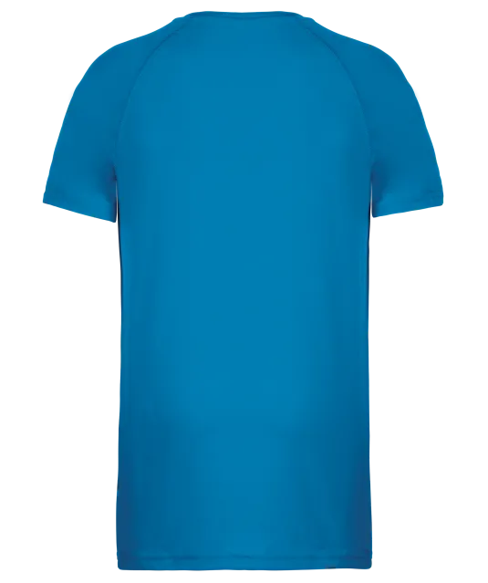PA445 - Technisch sport-t-shirt Aqua Blue