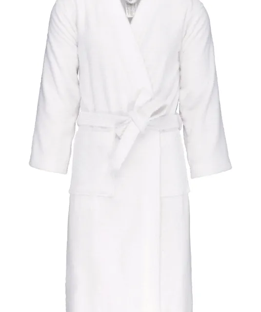 K115 - Kimono badjas White