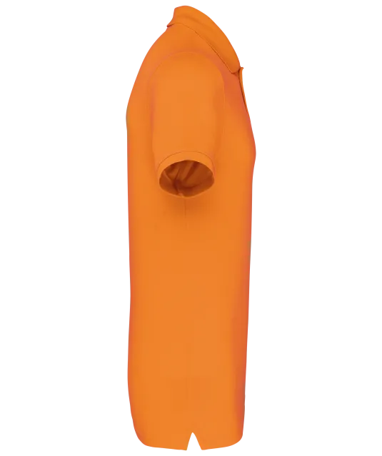 WK274 - Polo korte mouwen Orange