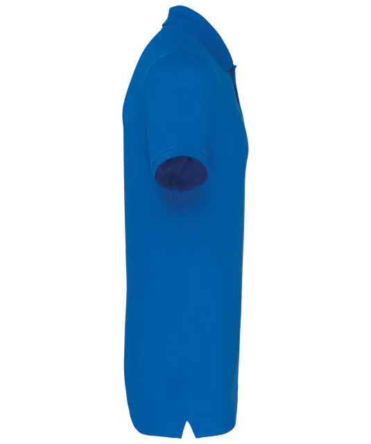 WK274 - Polo korte mouwen Light Royal Blue
