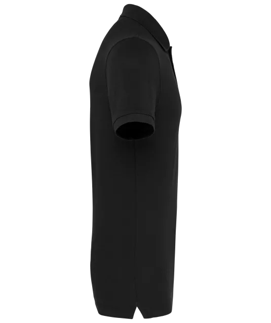 WK274 - Polo korte mouwen Black