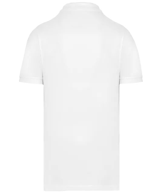 WK274 - Polo korte mouwen White