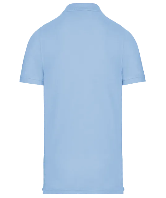 WK274 - Polo korte mouwen Sky Blue