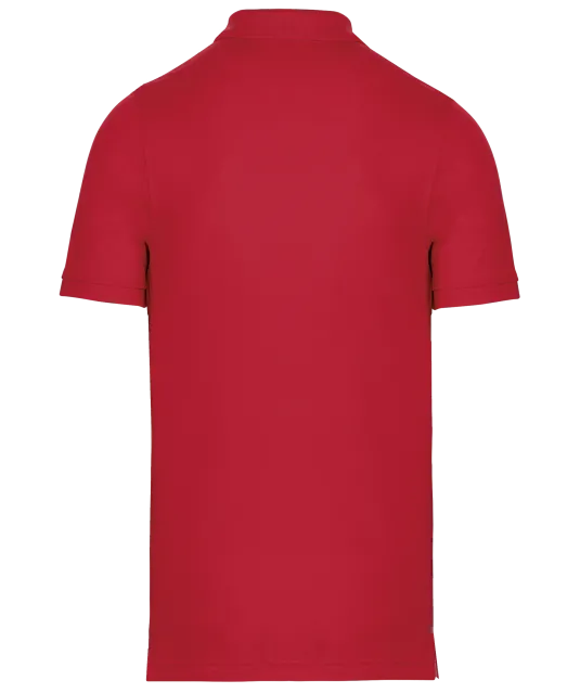 WK274 - Polo korte mouwen Red
