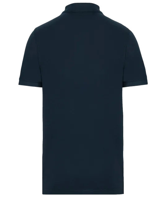 WK274 - Polo korte mouwen Navy
