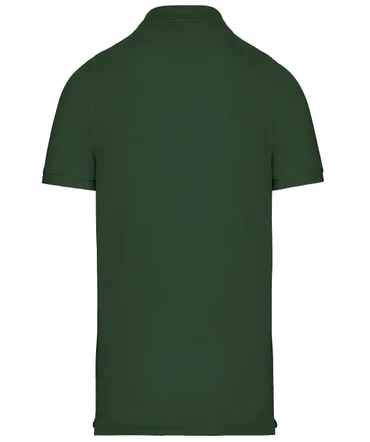 WK274 - Polo korte mouwen Forest Green