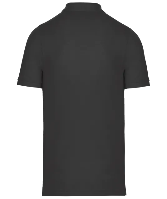WK274 - Polo korte mouwen Dark Grey