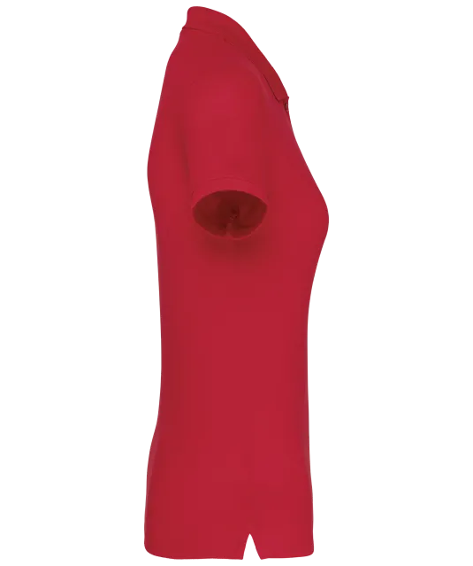 WK275 - Damespolo korte mouwen Red