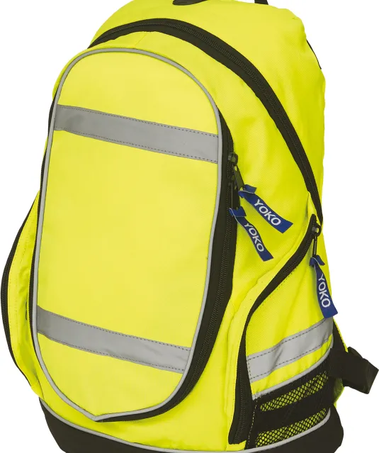 YYK8001 - Backpack 'London' Orange