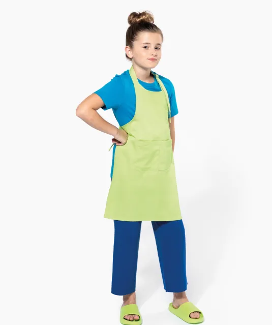 K889 - Kinderschort Black