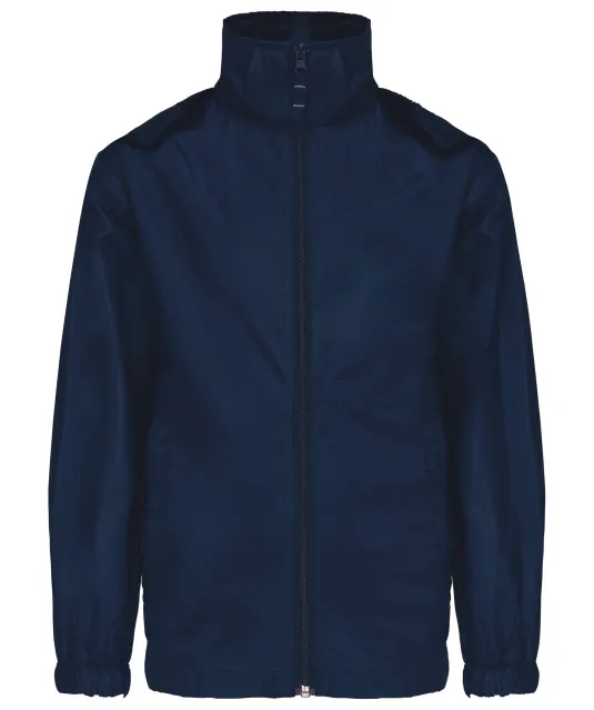 K6102 - Kinderwindbreaker Navy
