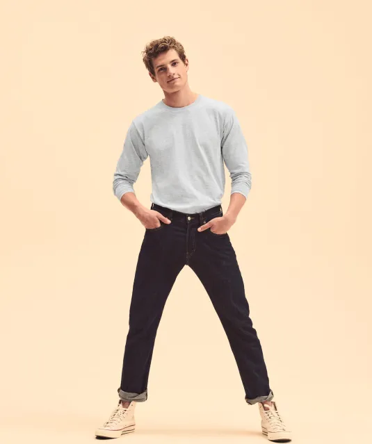 SC61428 - Original-T long-sleeve T-shirt White