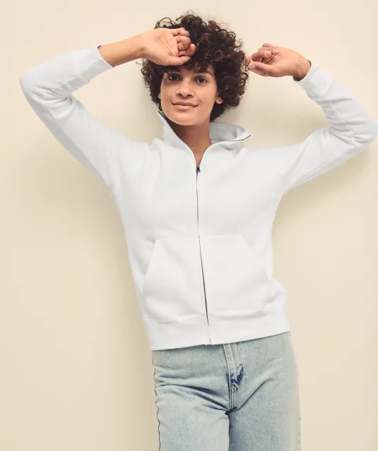 SC62116 - Dames sweatvest (62-116-0) Black