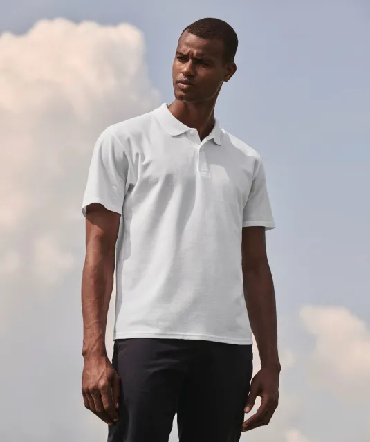 SC63050 - Herenpolo Original White