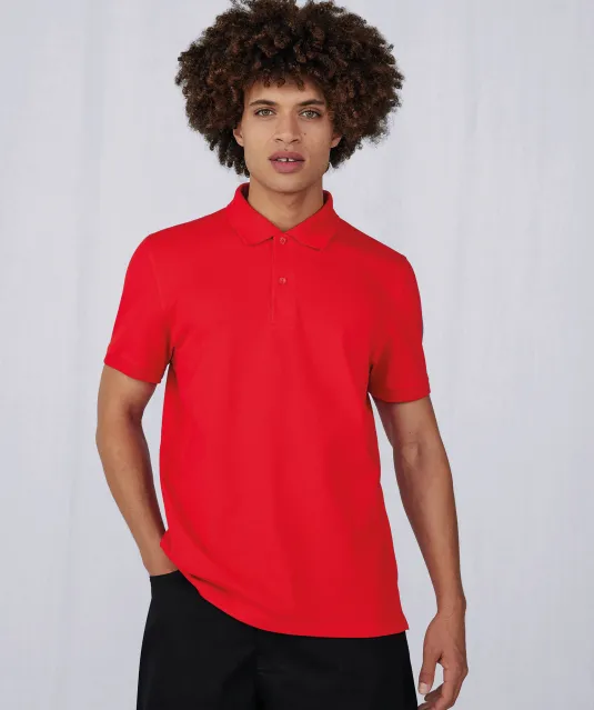 CGPU426 - MY POLO 210 Heren korte mouwen Black