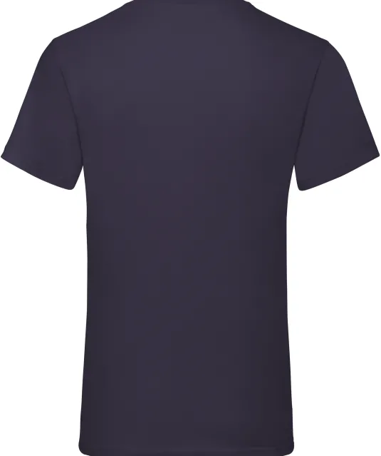 SC22V - Men's Valueweight V-neck T-shirt (61-066-0) Deep Navy