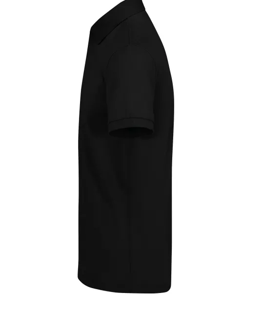 CGPU424 - MY POLO 180 Heren korte mouwen Black