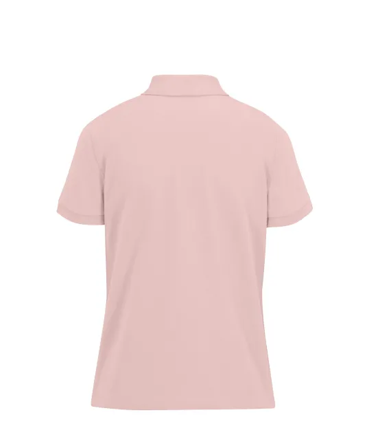 CGPW461 - MY POLO 180 Dames korte mouwen Blush Pink