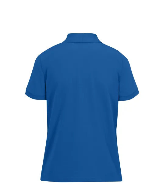 CGPW463 - MY POLO 210 Dames korte mouwen Royal Blue